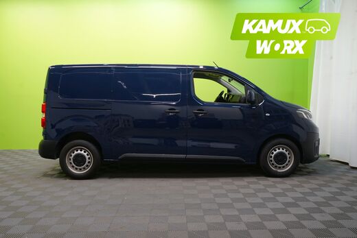 Toyota Proace vaihtoauto