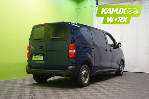 Toyota Proace vaihtoauto