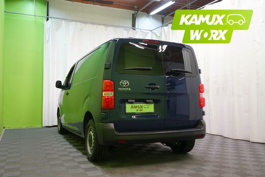 Toyota Proace vaihtoauto