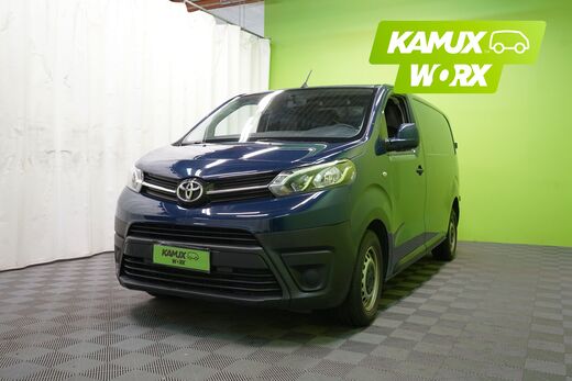 Toyota Proace vaihtoauto