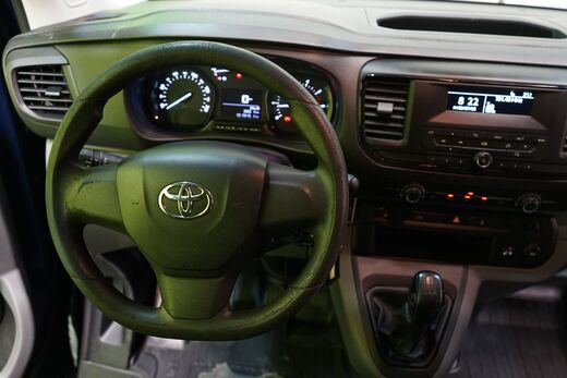 Toyota Proace vaihtoauto