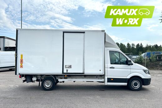 Volkswagen Crafter vaihtoauto