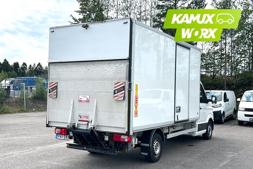 Volkswagen Crafter vaihtoauto