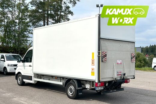Volkswagen Crafter vaihtoauto