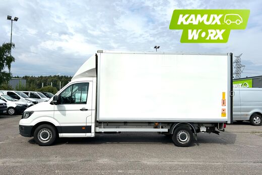 Volkswagen Crafter vaihtoauto