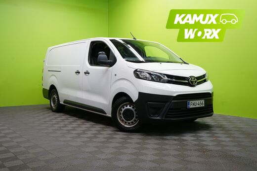 Toyota Proace vaihtoauto
