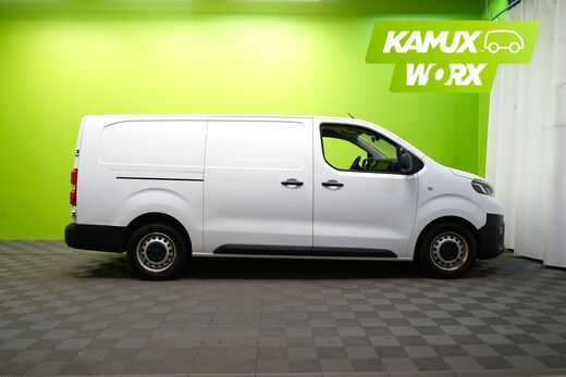 Toyota Proace vaihtoauto