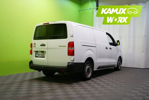 Toyota Proace vaihtoauto