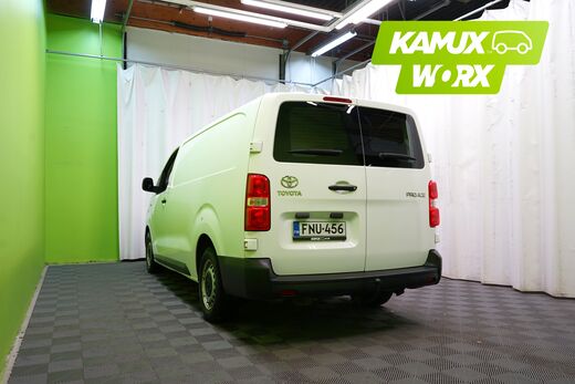 Toyota Proace vaihtoauto