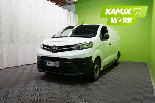 Toyota Proace vaihtoauto