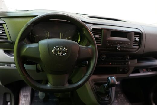 Toyota Proace vaihtoauto