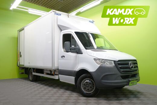Mercedes-Benz Sprinter vaihtoauto