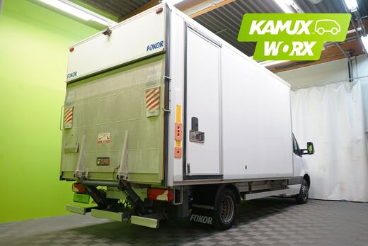 Mercedes-Benz Sprinter vaihtoauto