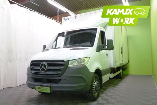 Mercedes-Benz Sprinter vaihtoauto