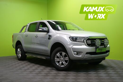 Ford Ranger vaihtoauto