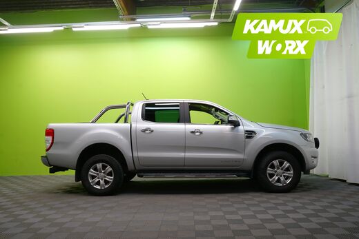 Ford Ranger vaihtoauto