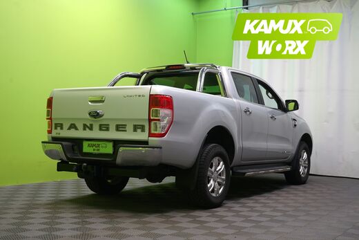 Ford Ranger vaihtoauto