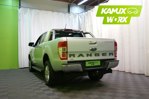 Ford Ranger vaihtoauto