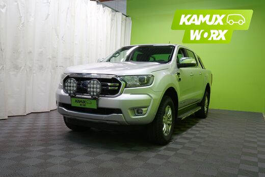 Ford Ranger vaihtoauto