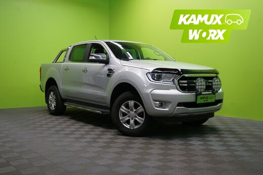 Ford Ranger vaihtoauto