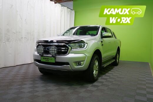 Ford Ranger vaihtoauto