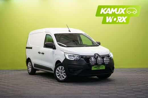 Renault Express vaihtoauto