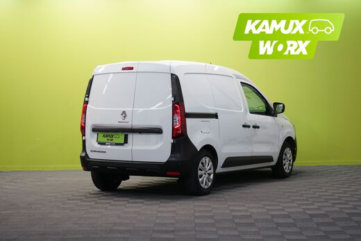 Renault Express vaihtoauto
