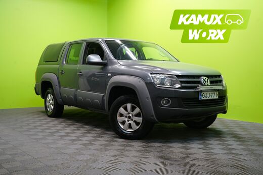 Volkswagen Amarok vaihtoauto