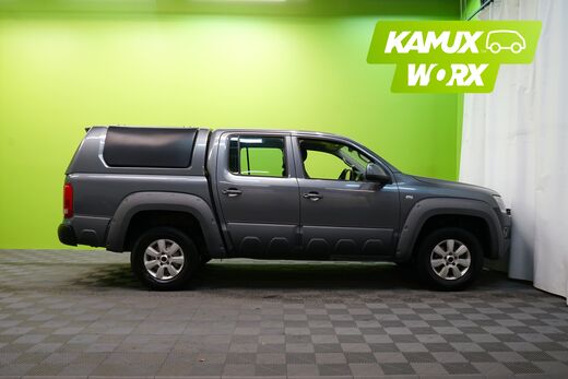 Volkswagen Amarok vaihtoauto