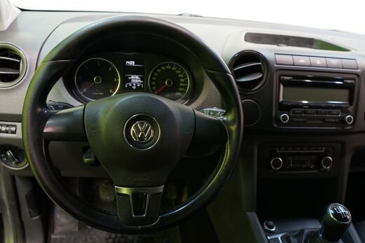 Volkswagen Amarok vaihtoauto