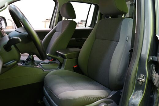 Volkswagen Amarok vaihtoauto