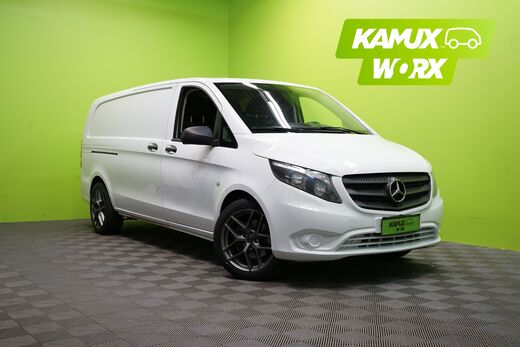 Mercedes-Benz Vito vaihtoauto