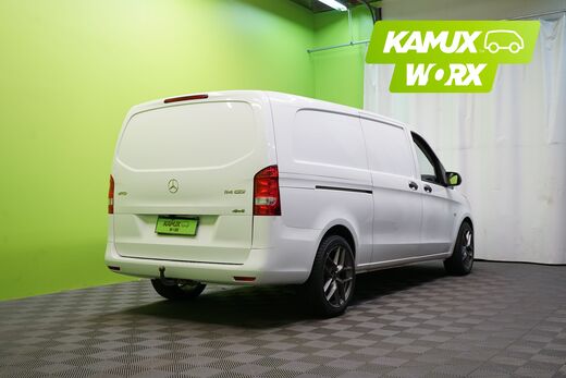 Mercedes-Benz Vito vaihtoauto