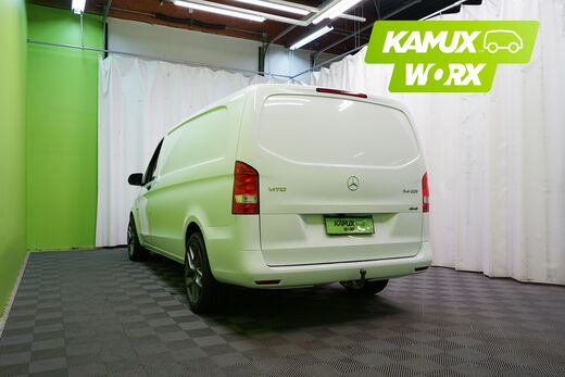 Mercedes-Benz Vito vaihtoauto