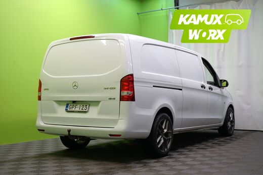 Mercedes-Benz Vito vaihtoauto