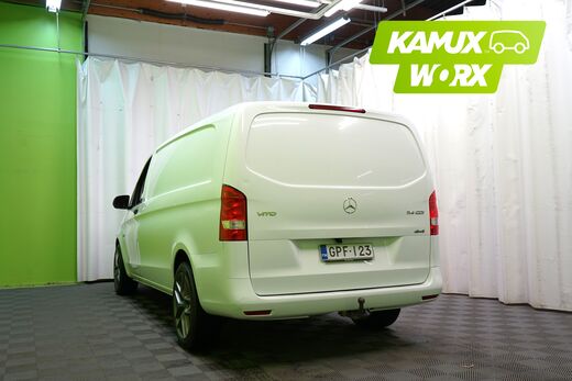 Mercedes-Benz Vito vaihtoauto