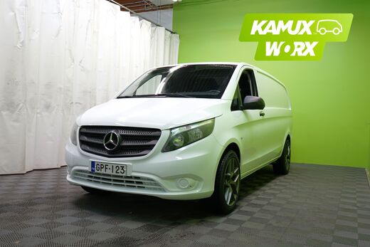 Mercedes-Benz Vito vaihtoauto
