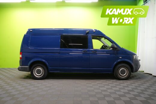 Volkswagen Transporter vaihtoauto