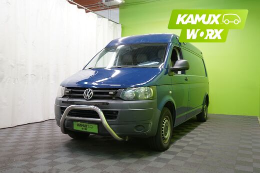 Volkswagen Transporter vaihtoauto