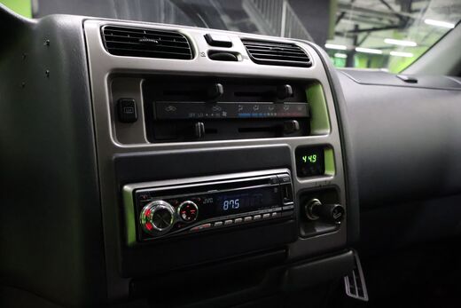 Toyota Hiace vaihtoauto