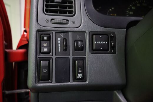 Toyota Hiace vaihtoauto