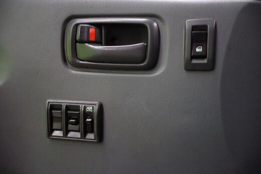 Toyota Hiace vaihtoauto