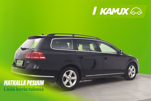 Volkswagen Passat vaihtoauto