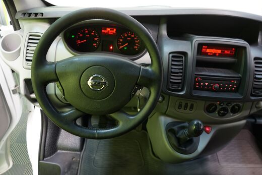 Nissan Primastar vaihtoauto