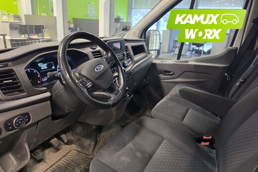 Ford Transit vaihtoauto