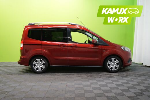 Ford Tourneo Courier vaihtoauto