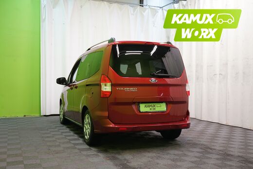 Ford Tourneo Courier vaihtoauto