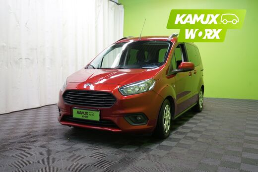 Ford Tourneo Courier vaihtoauto