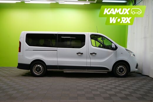 Renault Trafic Passenger vaihtoauto