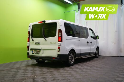 Renault Trafic Passenger vaihtoauto